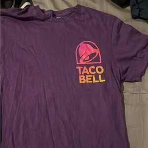 Taco Bell Purple T-Shirt